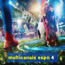 multicanais espn 4